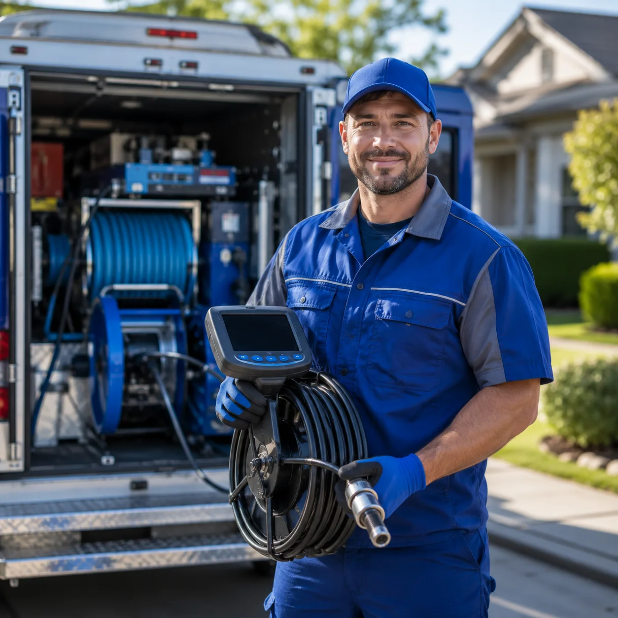 Local drainage restoration specialists in Van Horn, TX